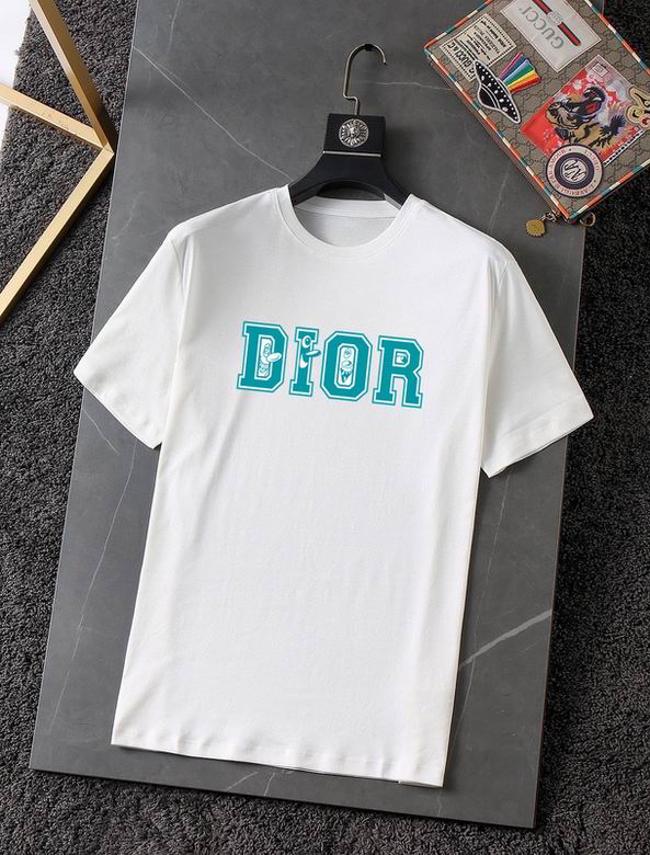 Dior T-shirt Mens ID:20220814-65